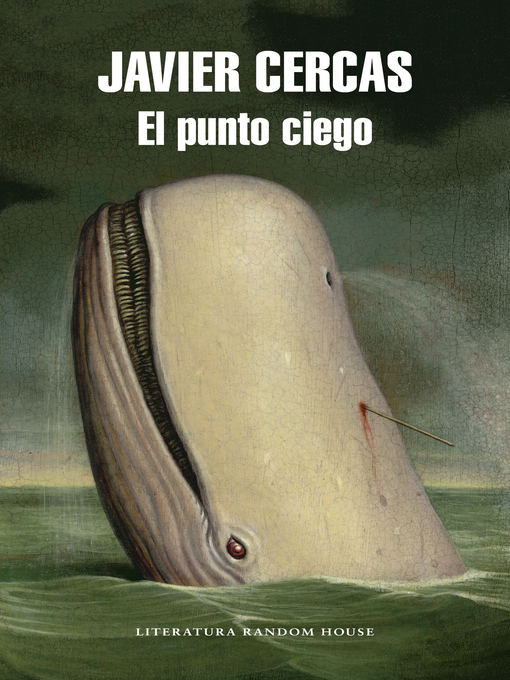 Detalles del título El punto ciego de Javier Cercas - Lista de espera